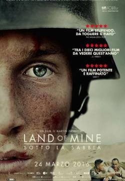 Land of Mine - Sotto la sabbia