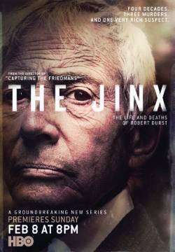 The Jinx: The Life and Deaths of Robert Durst