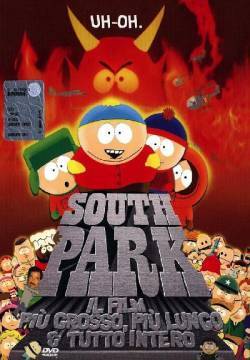 South Park - Il film: più grosso, più lungo & tutto intero