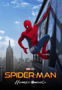 Spider-Man - Homecoming