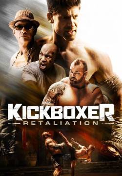 Kickboxer: Retaliation