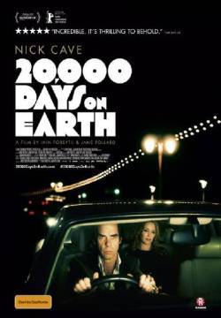 20,000 Days on Earth