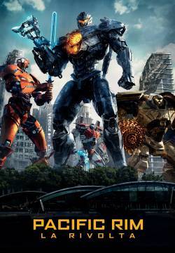 Pacific Rim 2 – La rivolta