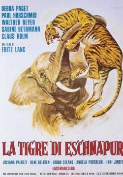 La tigre di Eschnapur