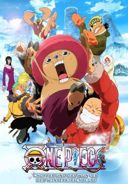 One Piece: Il miracolo dei ciliegi in fiore