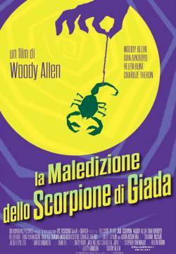 La maledizione dello scorpione di giada