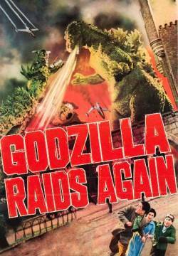 Godzilla Raids Again