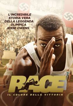 Race - Il colore della vittoria