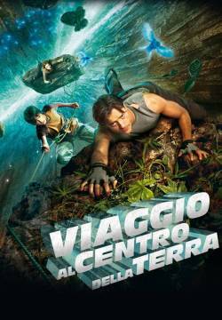 Viaggio al centro della Terra 3D