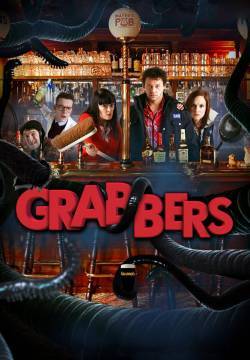 Grabbers - Hangover finale