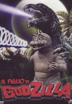 Il figlio di Godzilla