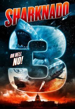 Sharknado 3: Attacco alla casa bianca