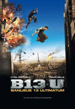 Banlieue 13 - Ultimatum