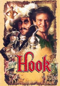 Hook - Capitan Uncino