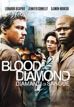 Blood diamond - Diamanti di sangue