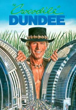 Mr. Crocodile Dundee