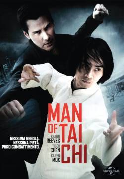 Man of Tai Chi