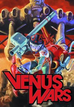 Venus Wars