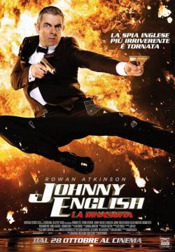 Johnny English - La rinascita