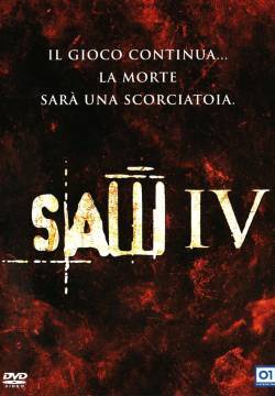 Saw IV - Il gioco continua