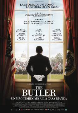 The Butler - Un maggiordomo alla Casa Bianca