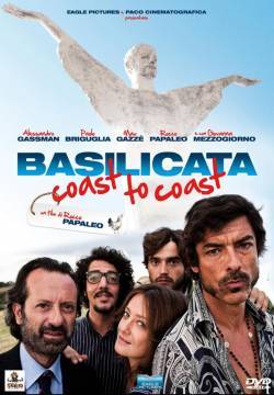 Basilicata coast to coast