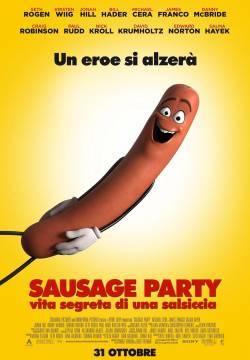 Sausage Party - Vita segreta di una salsiccia