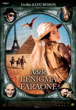 Adèle e l'enigma del faraone