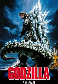 Godzilla - Final Wars