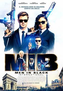 Men in Black: International