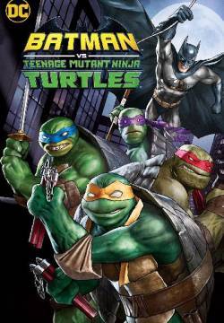 Batman vs. Teenage Mutant Ninja Turtles