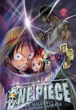 One Piece: La spada delle sette stelle