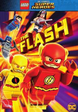 LEGO DC Super Heroes: Flash: Il fulcro della velocità