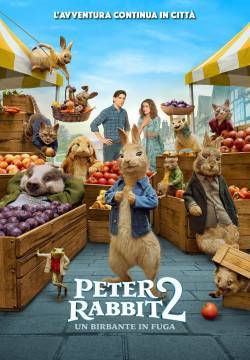 Peter Rabbit 2: Un birbante in fuga