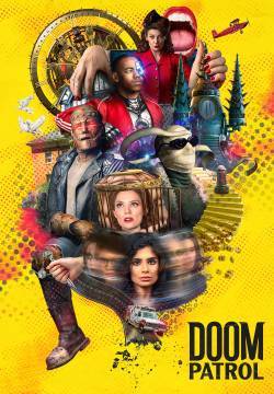 Doom Patrol - Stagione 3