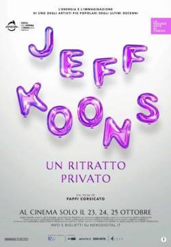 JEFF KOONS - UN RITRATTO PRIVATO