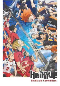 HAIKYU!! Battaglia all'ultimo Rifiuto