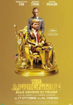 The Apprentice - Alle origini di Trump