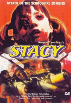 Stacy: Attack of the Schoolgirl Zombies