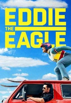 Eddie the Eagle - Il coraggio della follia