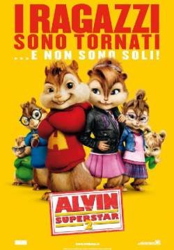 Alvin Superstar 2