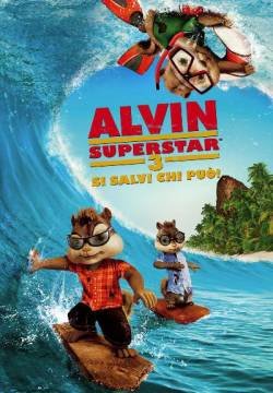 Alvin Superstar 3 - Si salvi chi può!