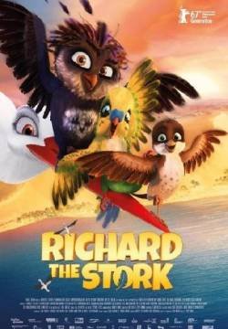 Richard the Stork