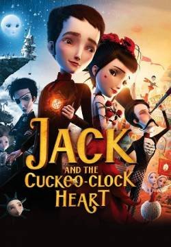 Jack et la mécanique du coeur