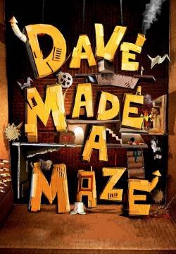 Dave Made a Maze