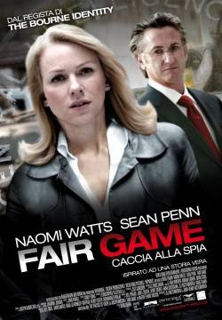 Fair Game - Caccia alla spia