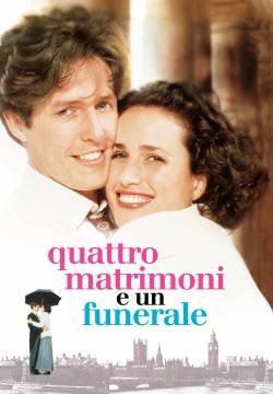 Quattro matrimoni e un funerale