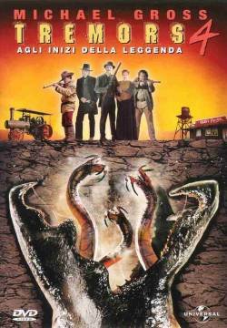 Tremors 4 - Agli inizi della leggenda