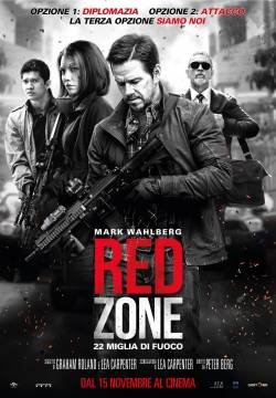 Red Zone - 22 Miglia di Fuoco