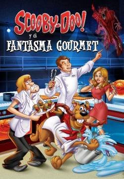 Scooby-Doo! e il Fantasma Rosso